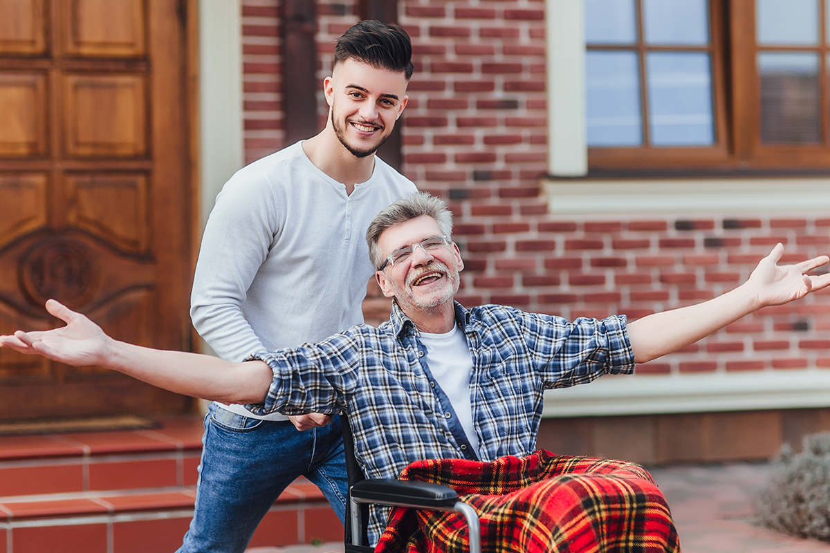 Top Tips for Caring for Elderly Relatives with Disabilities