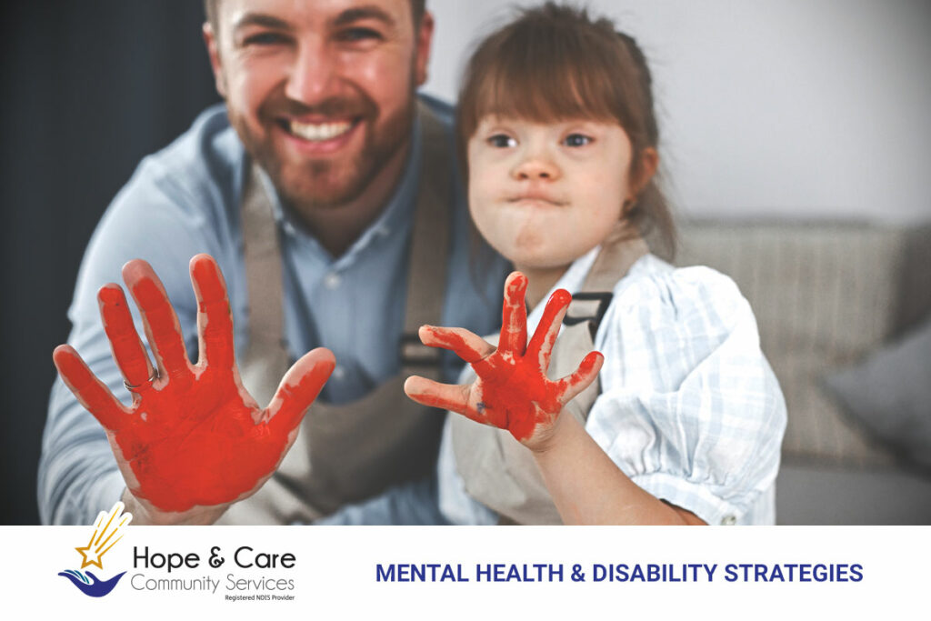 Strategies for Managing and Improving Mental Health with Disability