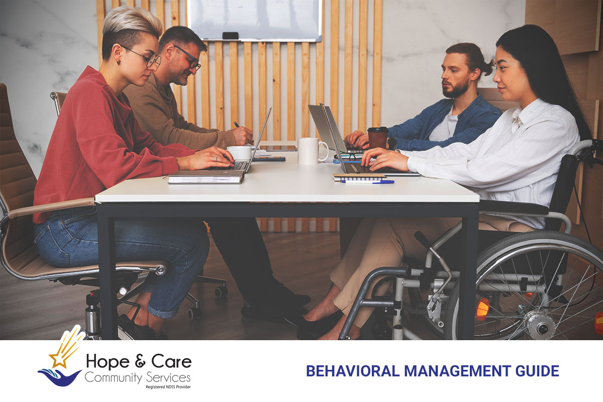 Behavioral Management Guide: Empowering Individuals with Complex Needs