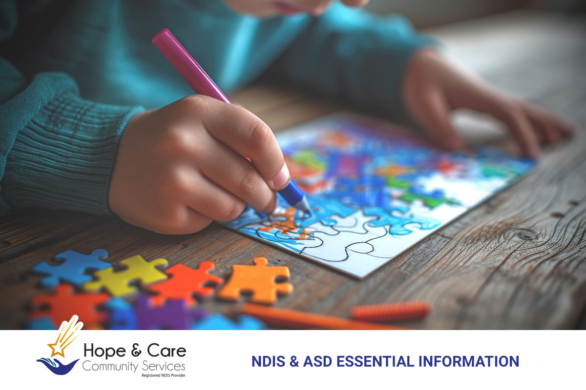 NDIS & ASD: Essential Information for Navigating Support