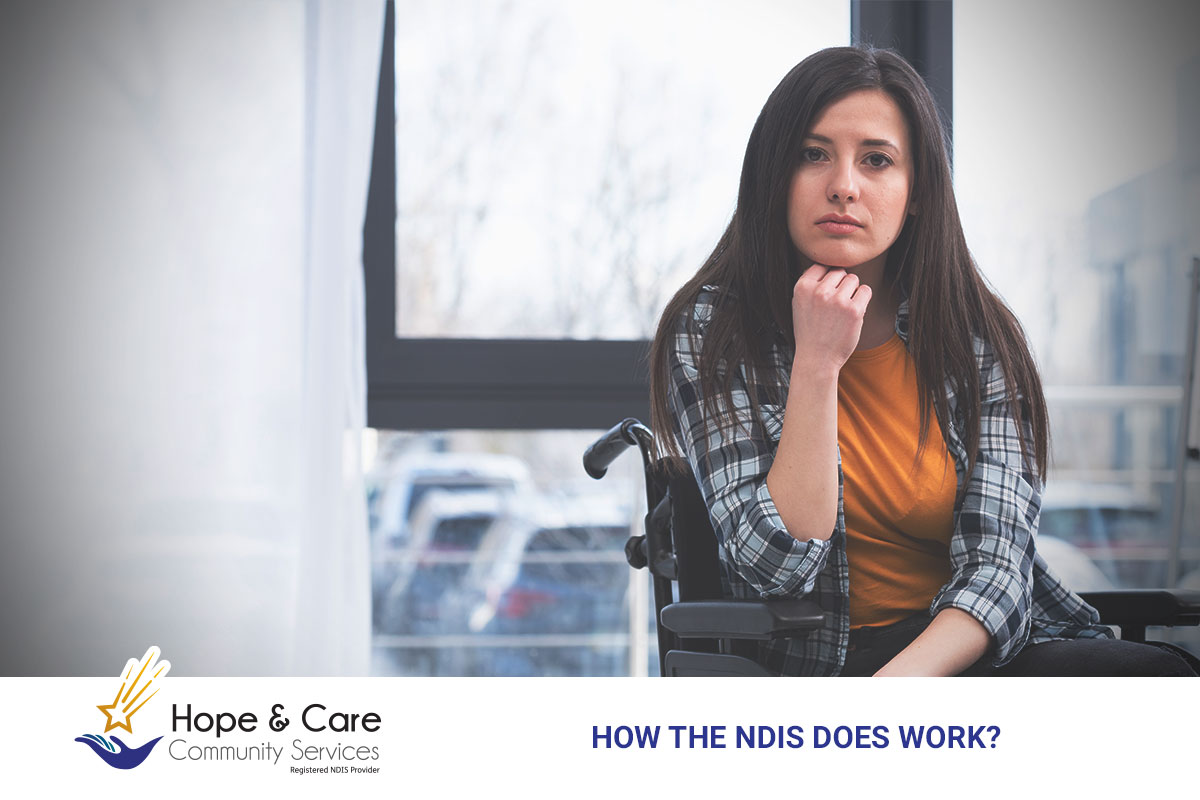 How the NDIS does work?