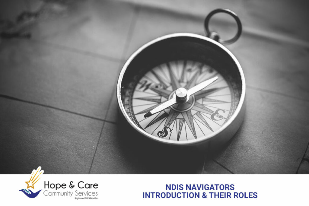 NDIS Navigators: Introduction & Their Roles