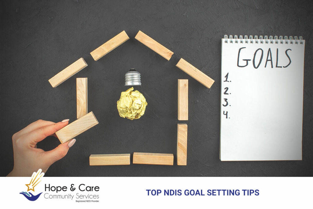 Top NDIS Goal Setting Tips