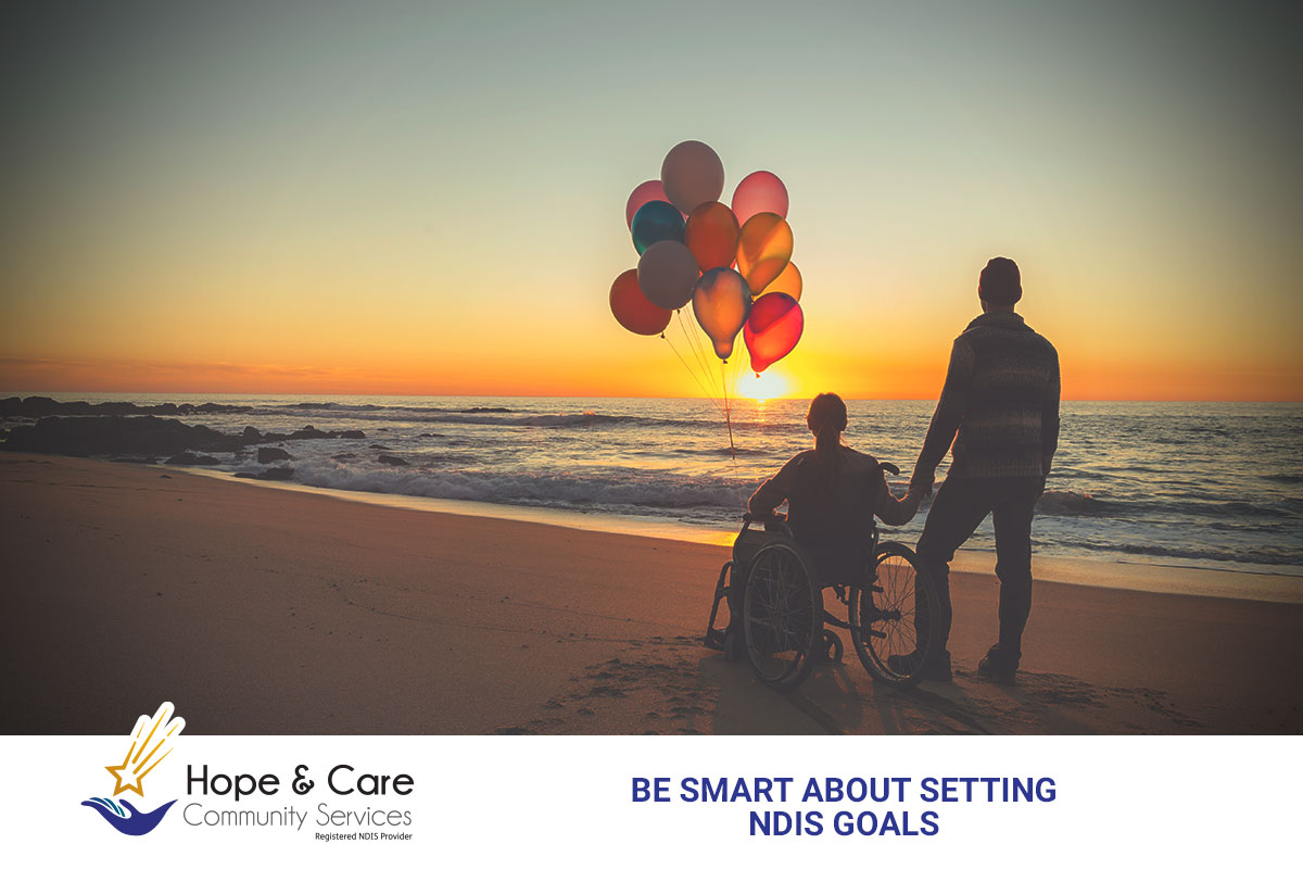 Be SMART About Setting NDIS Goals