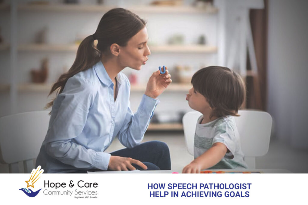 Achieve Communication Success with Speech Pathologists